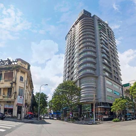 Amy Ben Thanh Tower Ho Chi Minh Zewnętrze zdjęcie